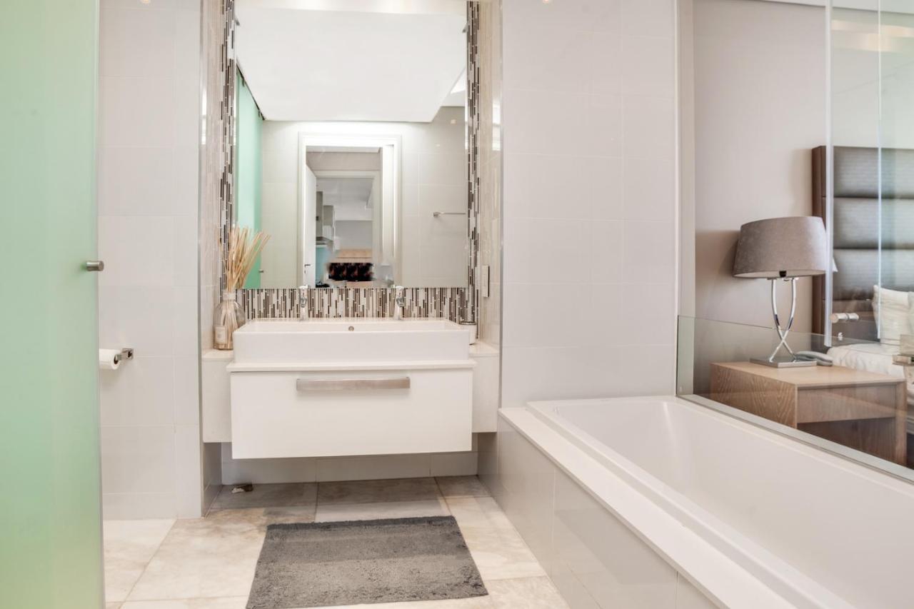 Luxury Penthouse At Sandton Skye Apartment Johannesburg
