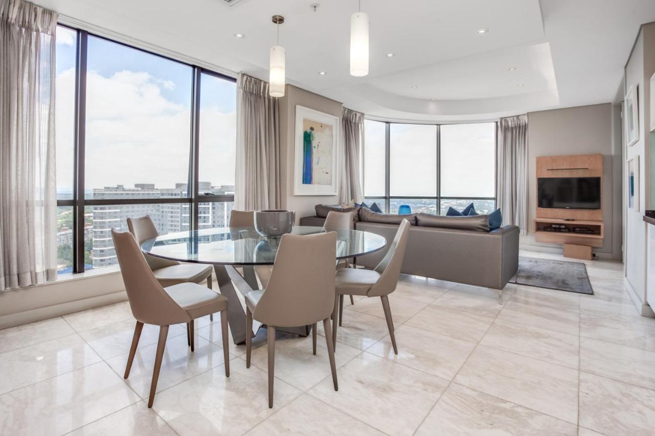 Luxury Penthouse At Sandton Skye * Johannesburg