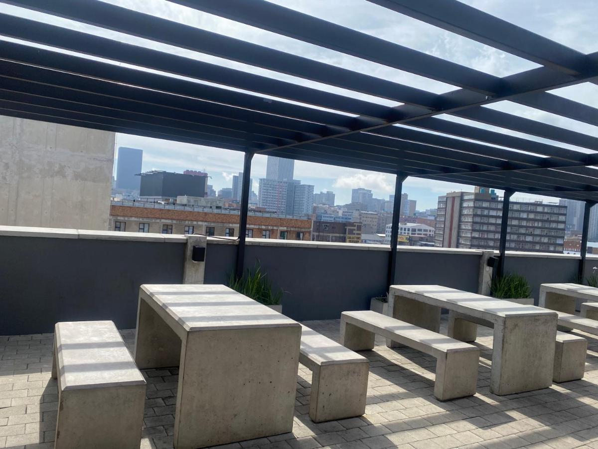 Apartment Views From The 509 Johannesburg