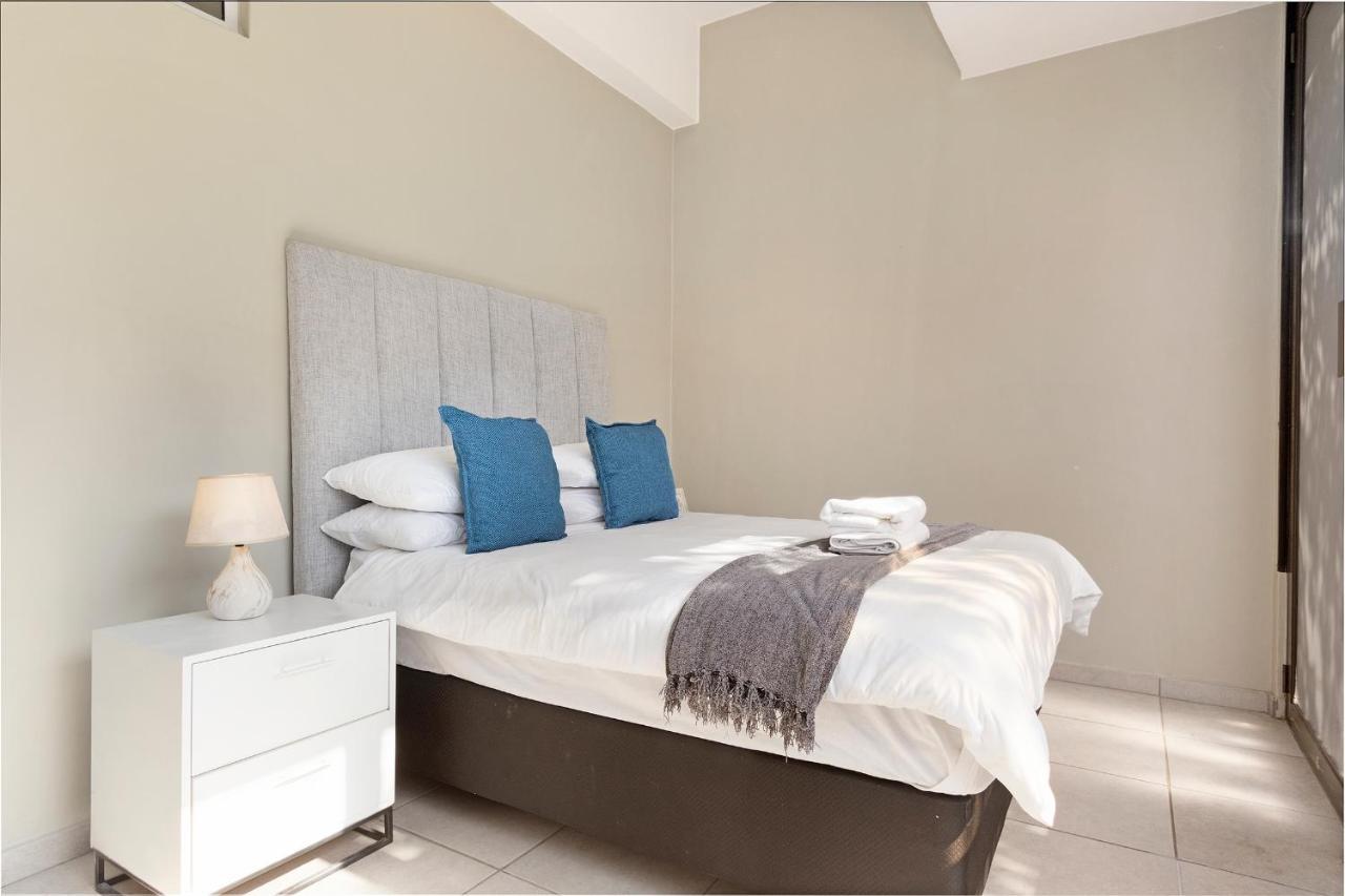 Urban Oasis At The Bolton Johannesburg