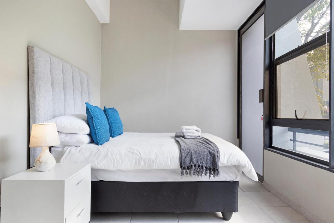 Urban Oasis At The Bolton Johannesburg