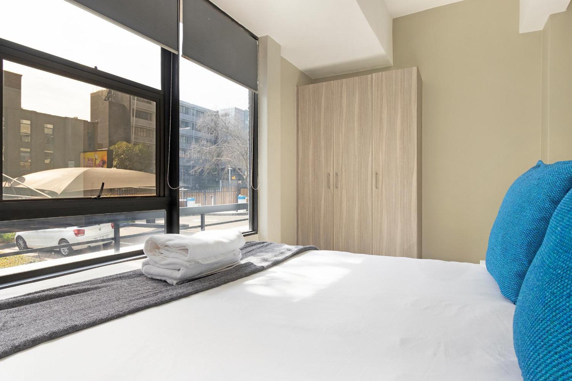 Urban Oasis At The Bolton * Johannesburg