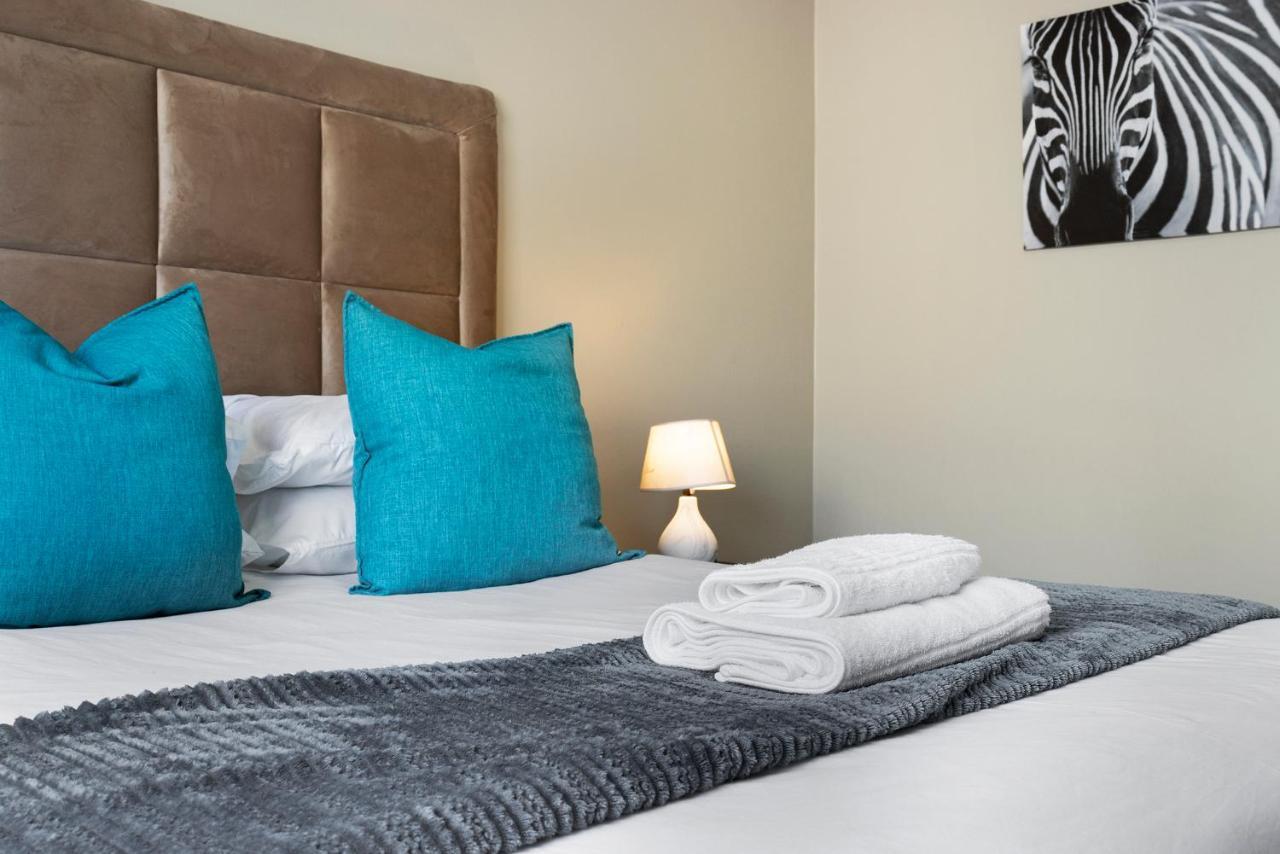 Apartment Urban Oasis At The Bolton