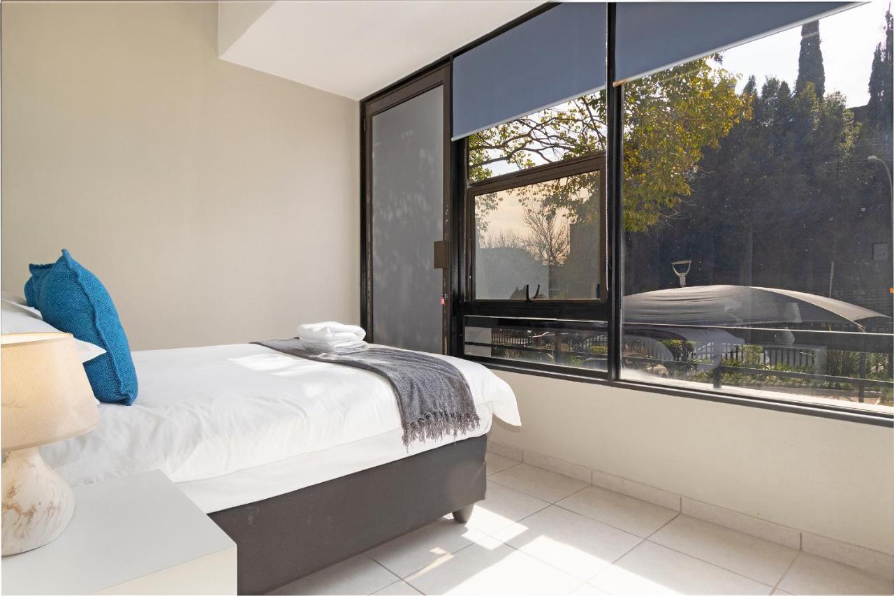 Urban Oasis At The Bolton Johannesburg