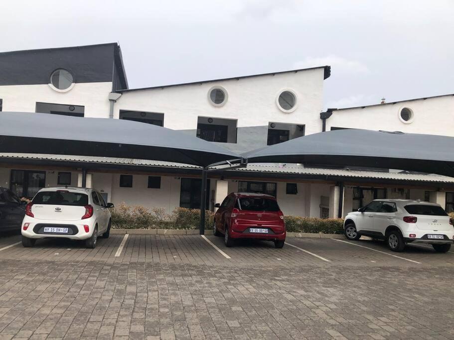 317 Maboneng On Craft Apartment *