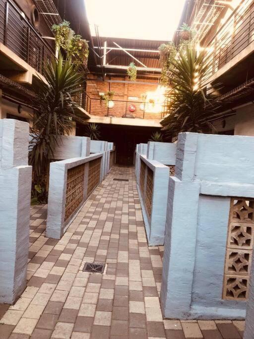 Apartment 317 Maboneng On Craft *