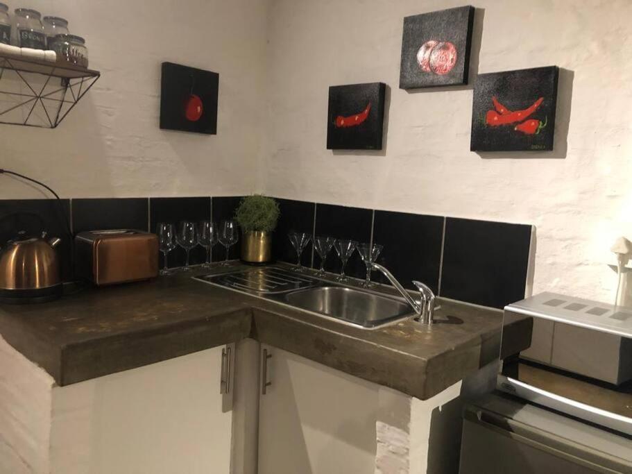317 Maboneng On Craft Apartment *