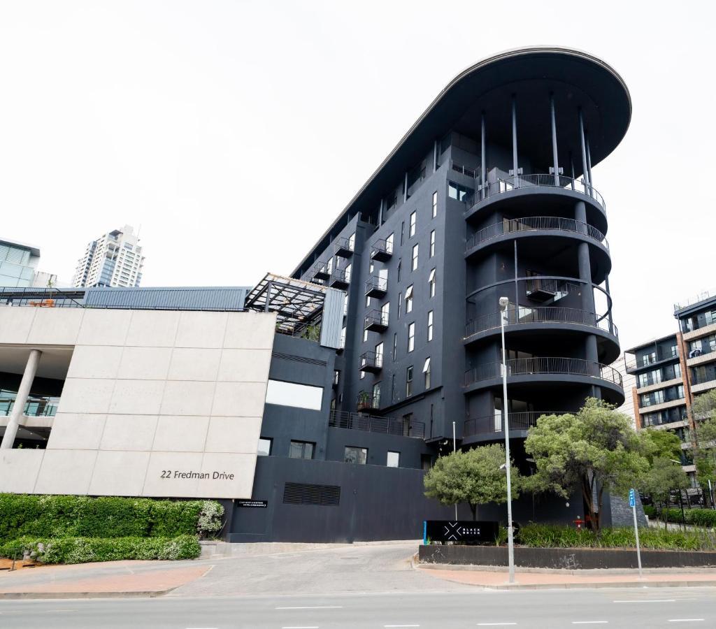 Hotel Blackbrick Sandton Two