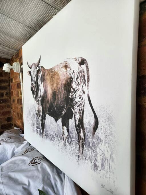 Apartment 353 Maboneng On Craft
