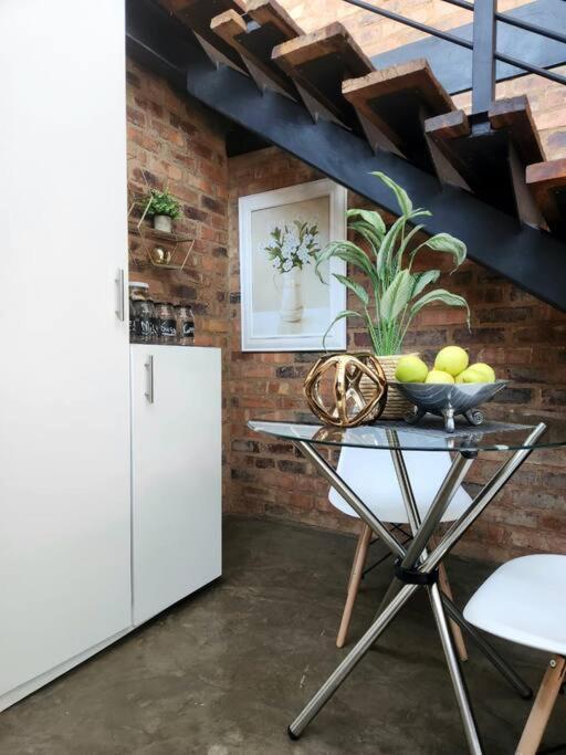 353 Maboneng On Craft Apartment Johannesburg