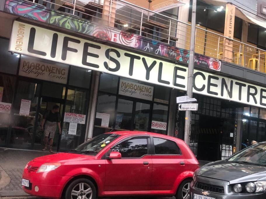 353 Maboneng On Craft * Joanesburgo