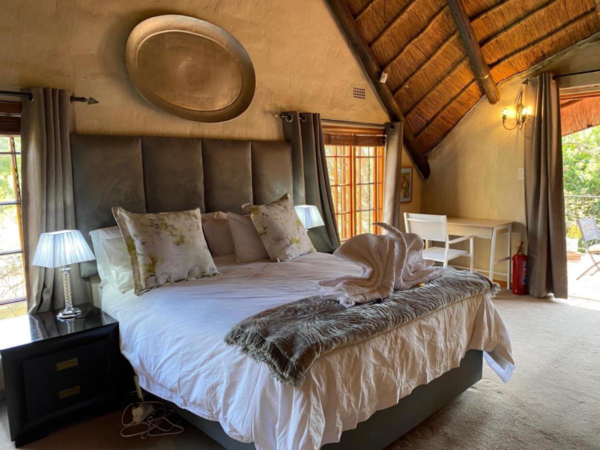 Bed & Breakfast Tuscan Rose Johannesburg