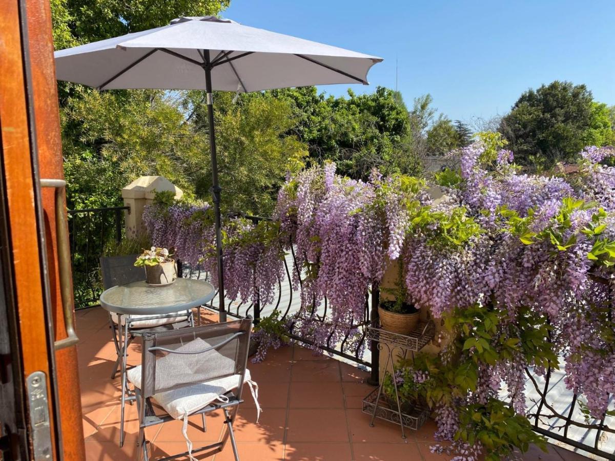 Bed & Breakfast Tuscan Rose Johannesburg