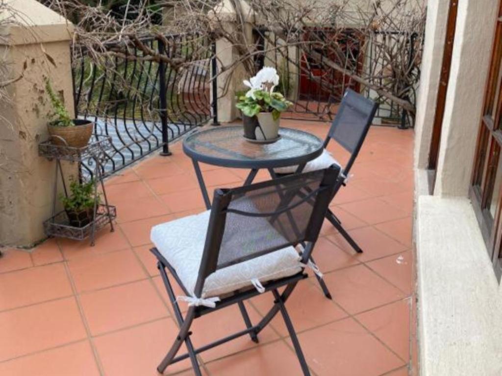 Tuscan Rose Bed & Breakfast Johannesburg