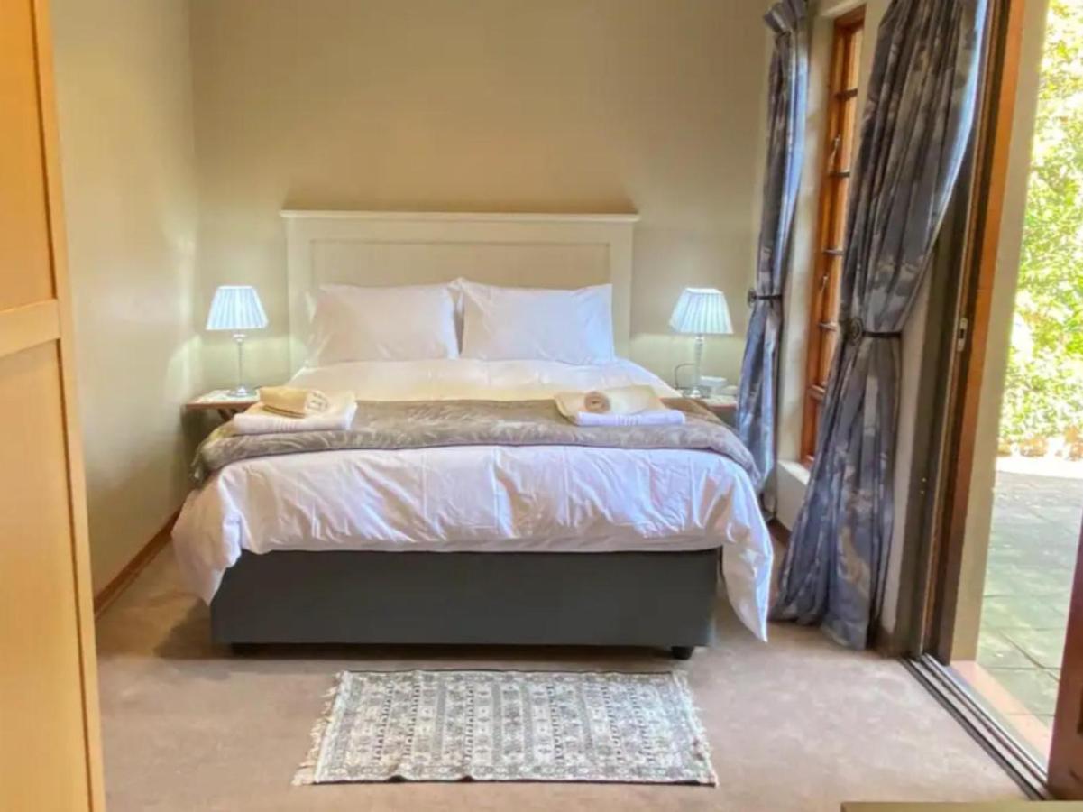 Tuscan Rose Bed & Breakfast Johannesburg