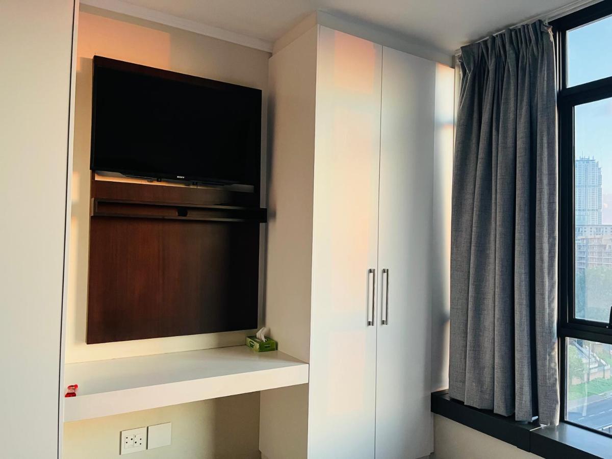 Spacious 2-bedroom Masingita Towers *