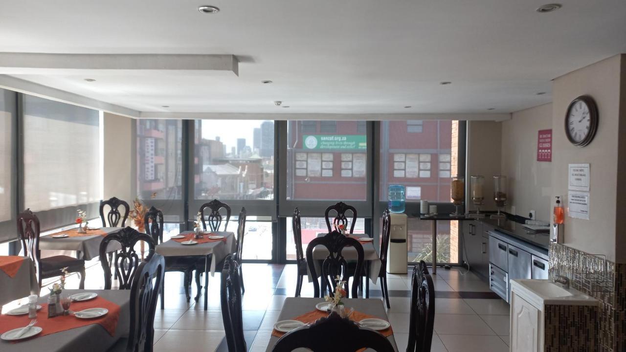 Khách sạn Alcazaba Johannesburg
