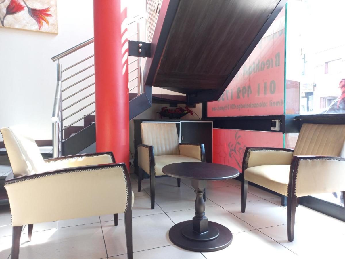 Alcazaba Hotel Johannesburg