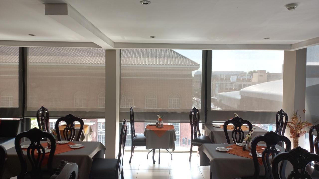 Alcazaba Khách sạn Johannesburg