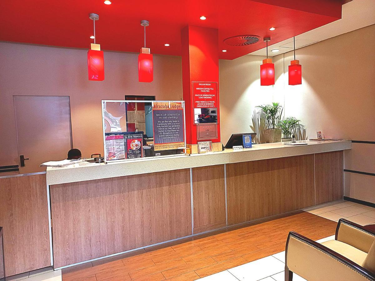 Hotel Alcazaba Johannesburg