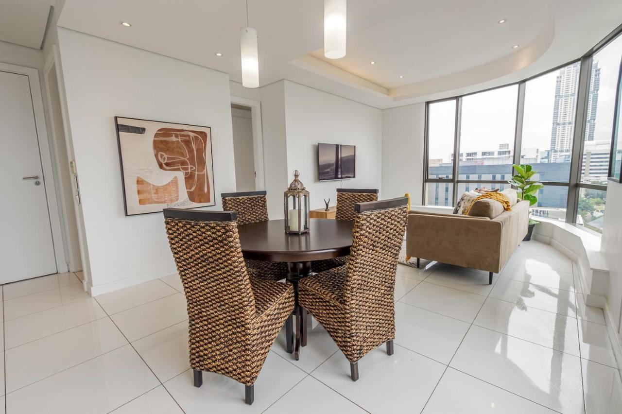 Apartment Sandton Skye Serviced *