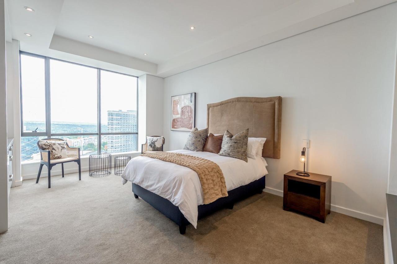 Sandton Skye Serviced * Johannesburg