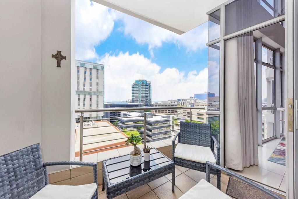 Hydro Park Penthouse Loft Johannesburg