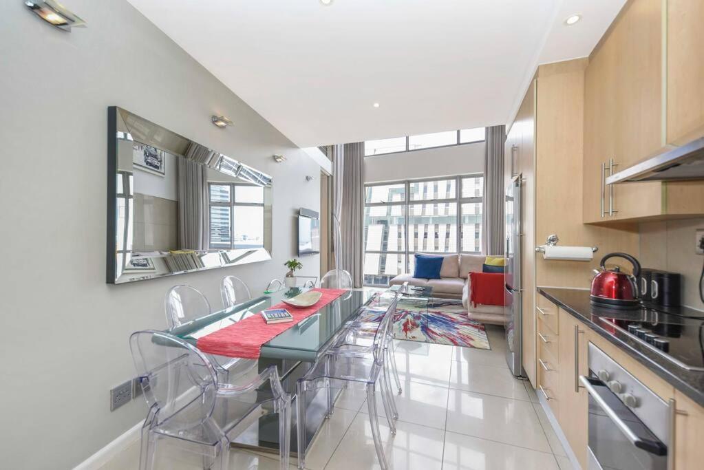 Hydro Park Penthouse Loft Johannesburg