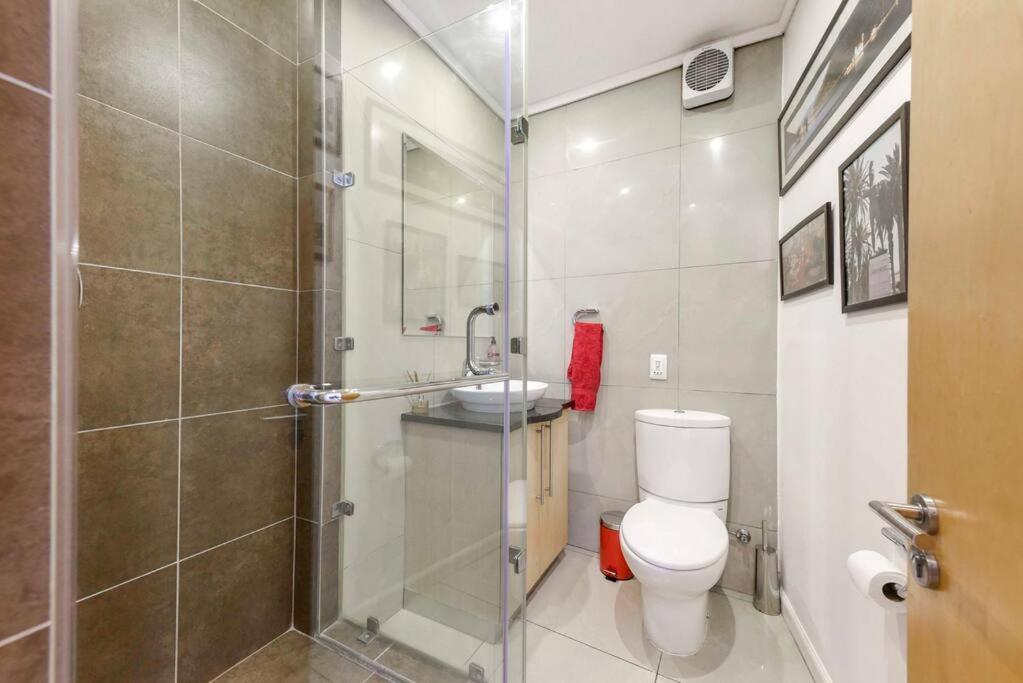 Hydro Park Penthouse Loft Johannesburg