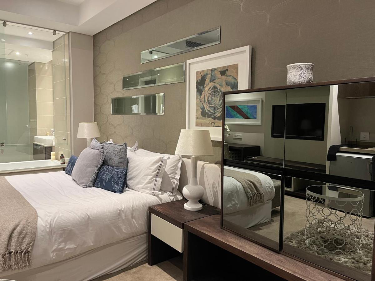 Apartamento Sandton Skye Executive - With Inverter Joanesburgo