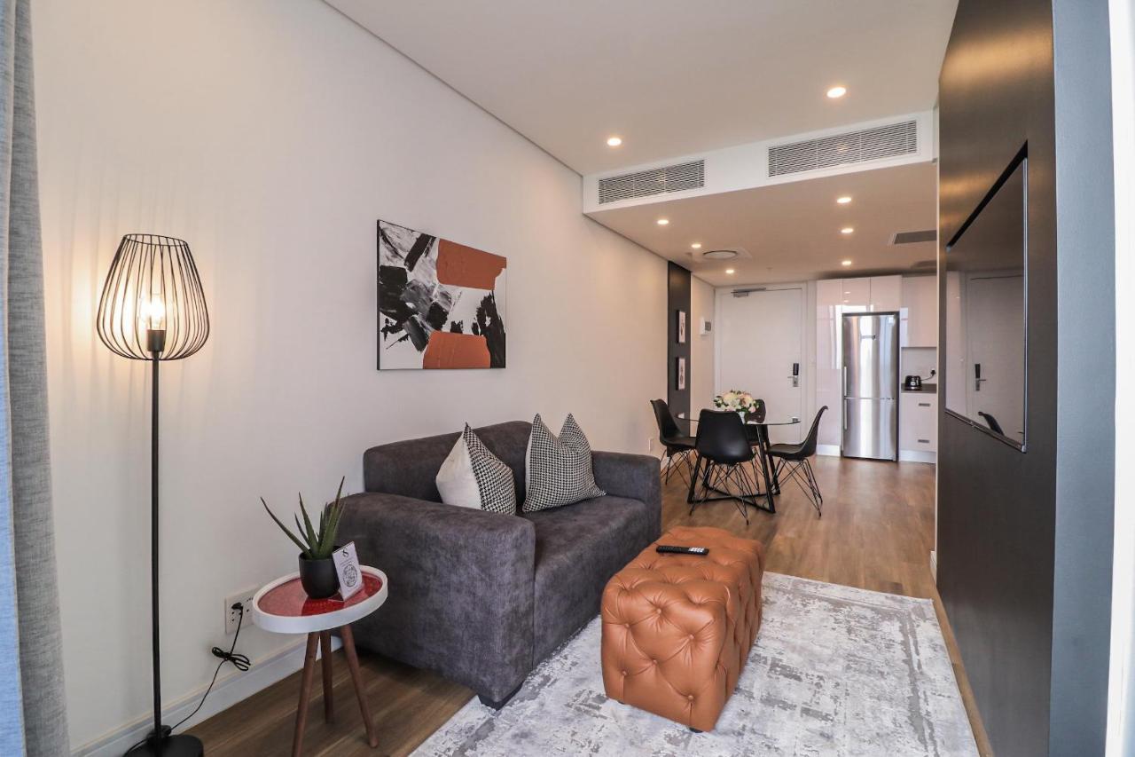 Reserved Illovo Apartment *
