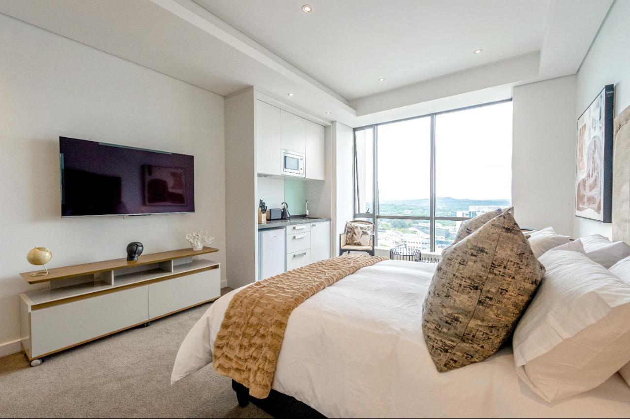 Urban Oasis At Sandton Skye Apartamento
