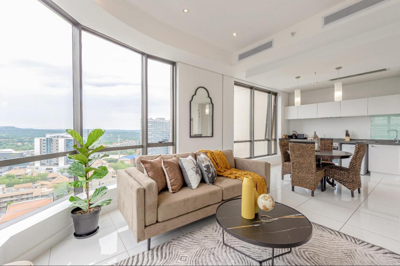Urban Oasis At Sandton Skye * Joanesburgo