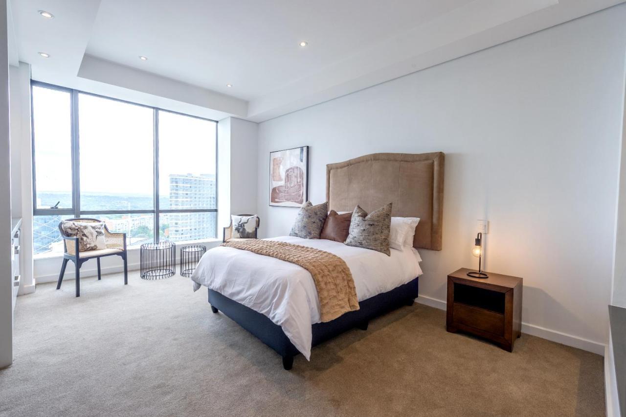 Urban Oasis At Sandton Skye Apartamento *