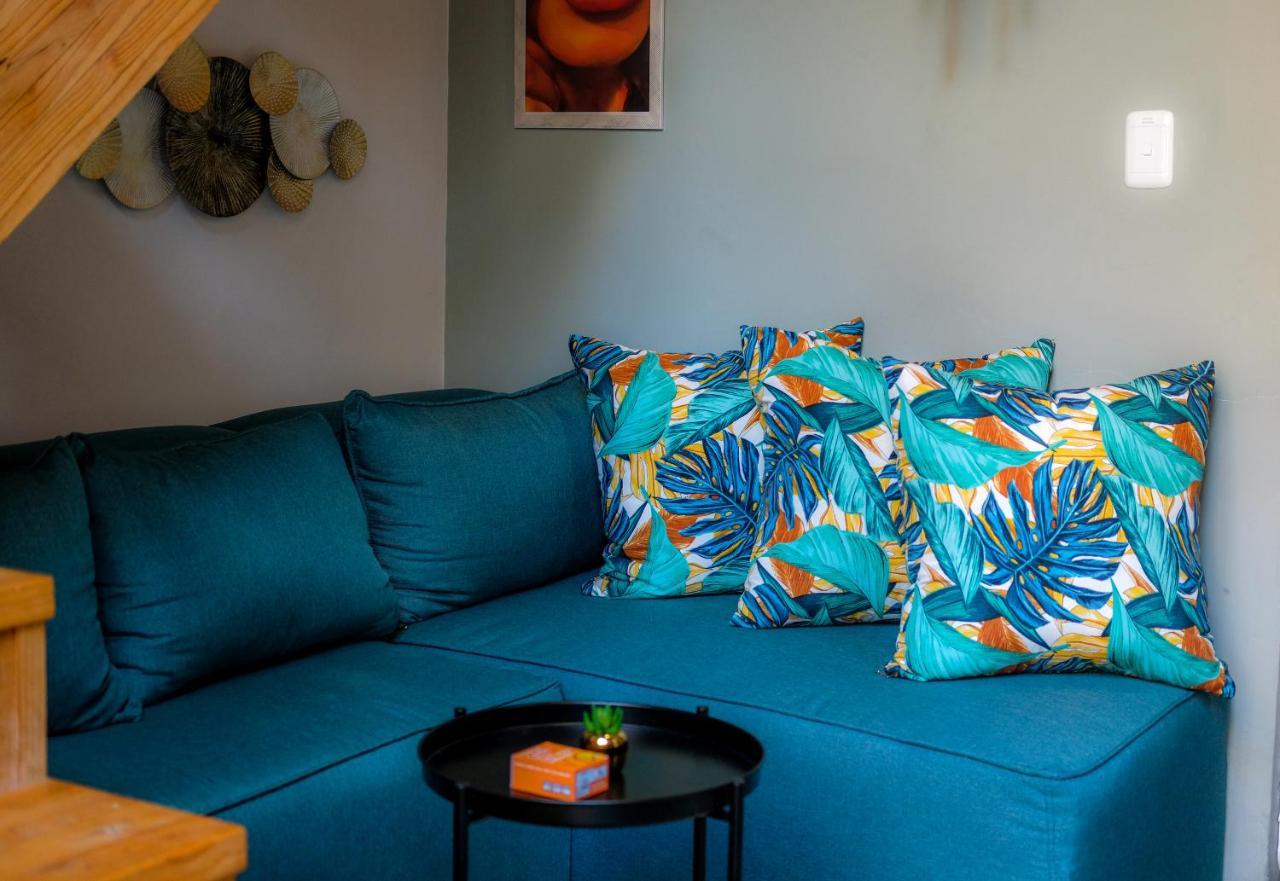 The Artful Cityscape Loft - Serenity In The Apartment Johannesburg