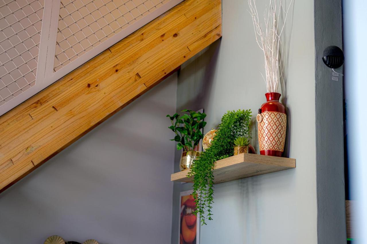 Apartment The Artful Cityscape Loft - Serenity In The Johannesburg