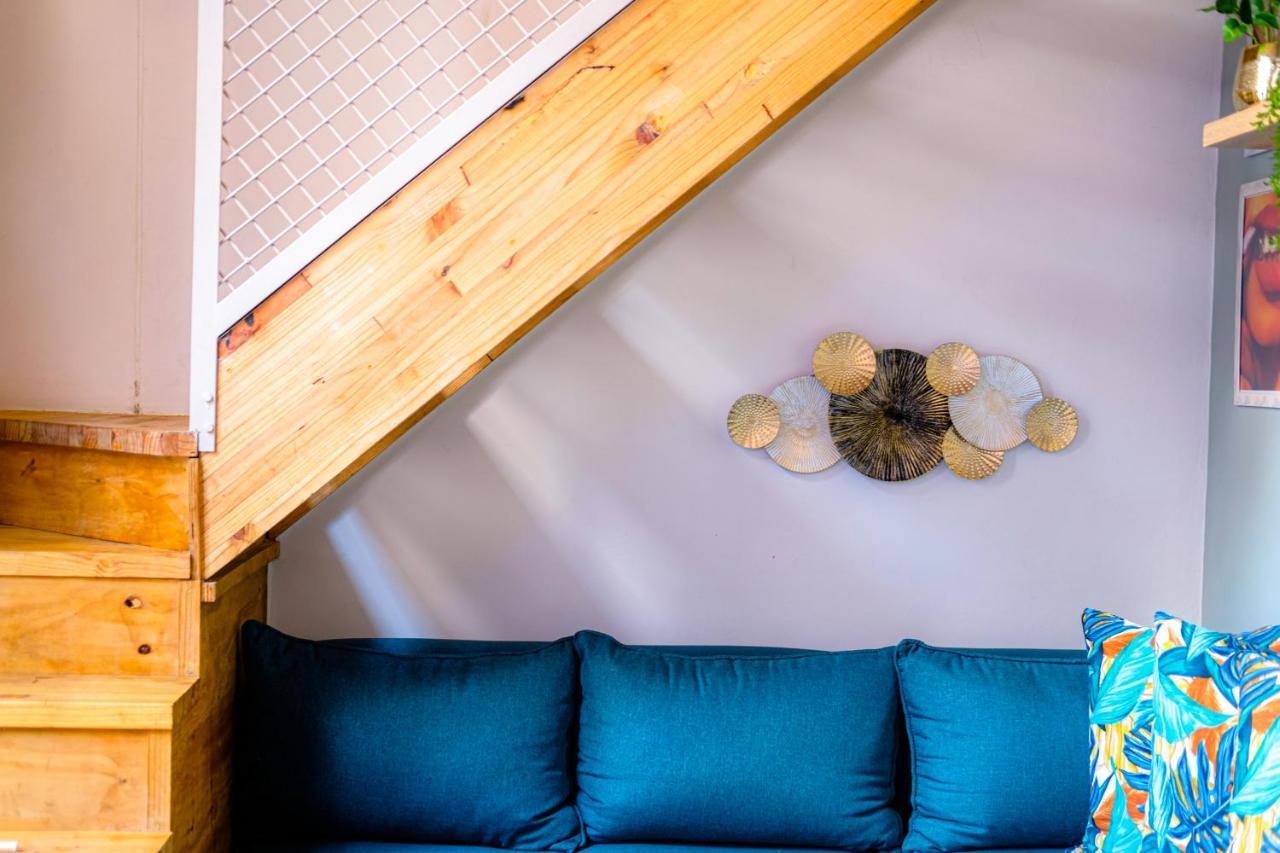 The Artful Cityscape Loft - Serenity In The *