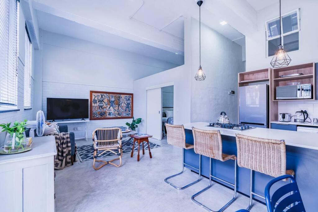 Modern 1 Bedroom In Braamfontein Werf Johannesburg