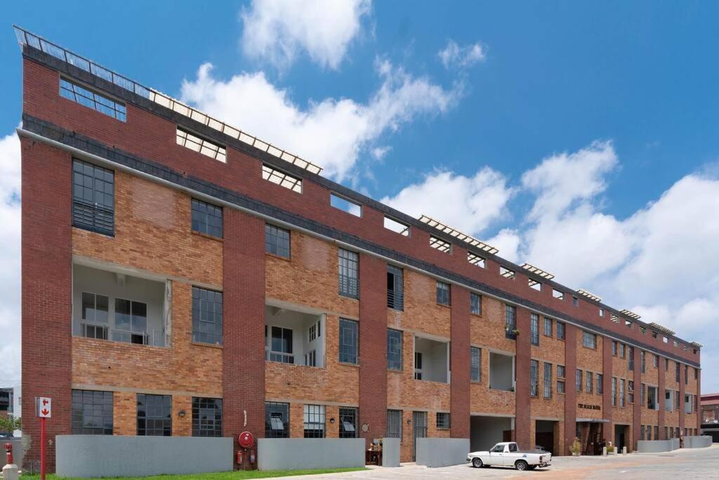Apartment Modern 1 Bedroom In Braamfontein Werf Johannesburg