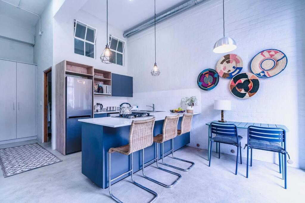 Modern 1 Bedroom In Braamfontein Werf *