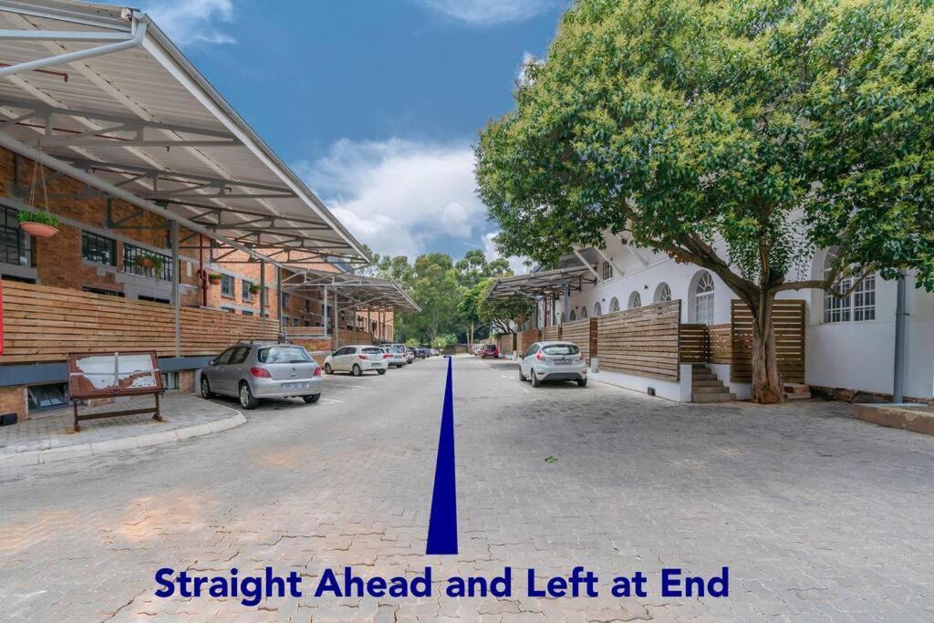 Modern 1 Bedroom In Braamfontein Werf * Johannesburg