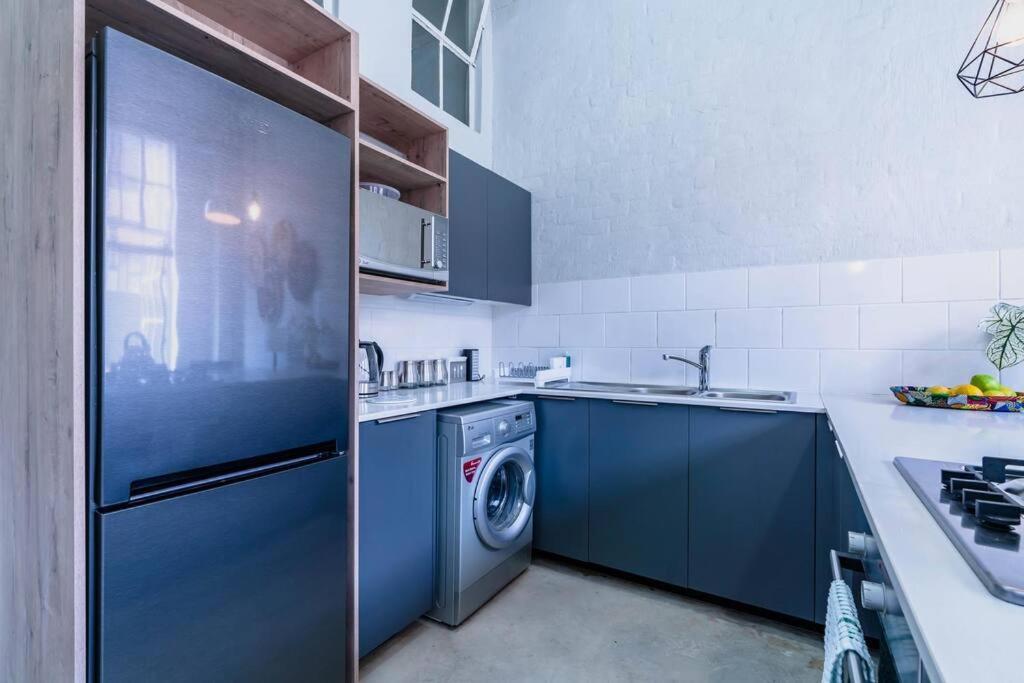 Modern 1 Bedroom In Braamfontein Werf * Johannesburg