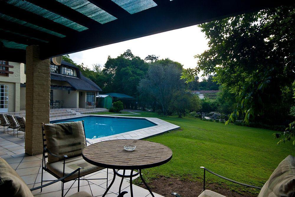 Thatchfoord Guest house 4*