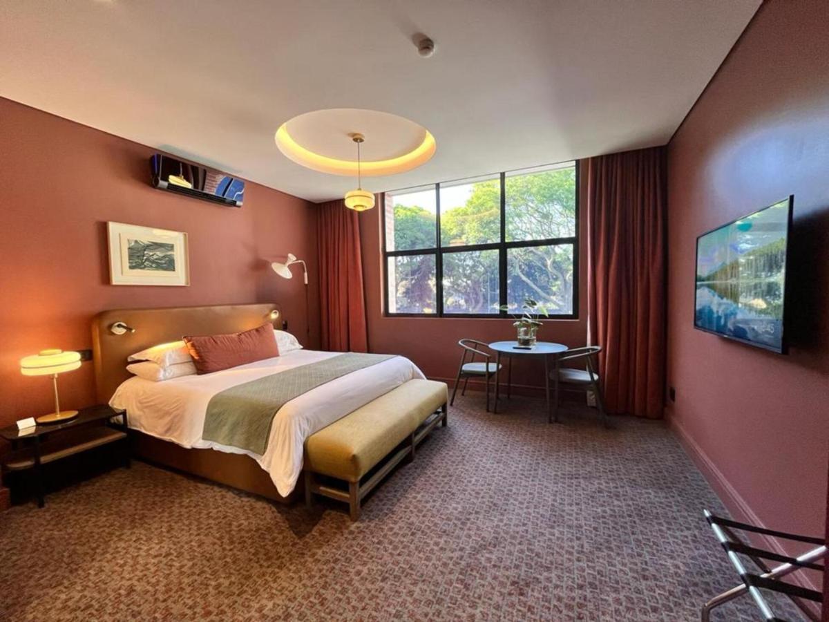 Hotel Rosebank Joanesburgo