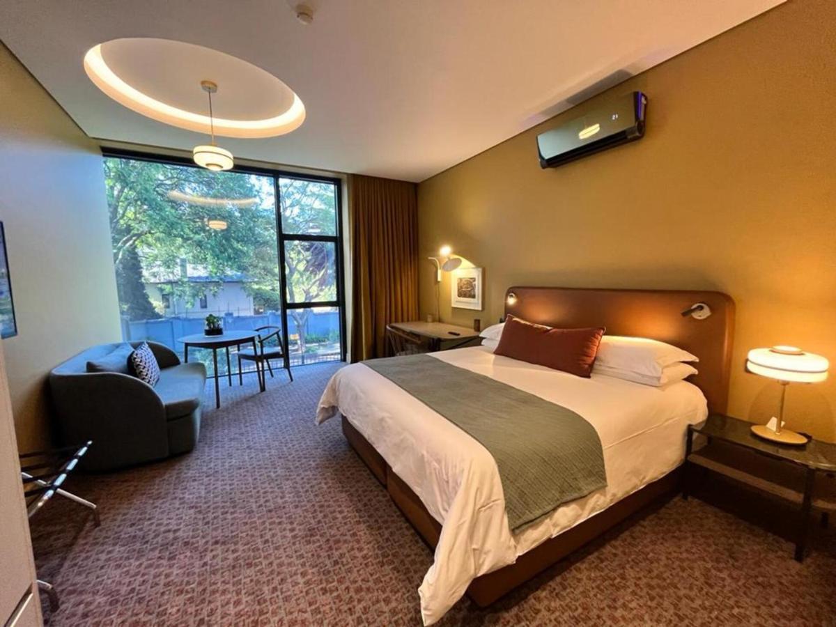Hotel Rosebank 4*