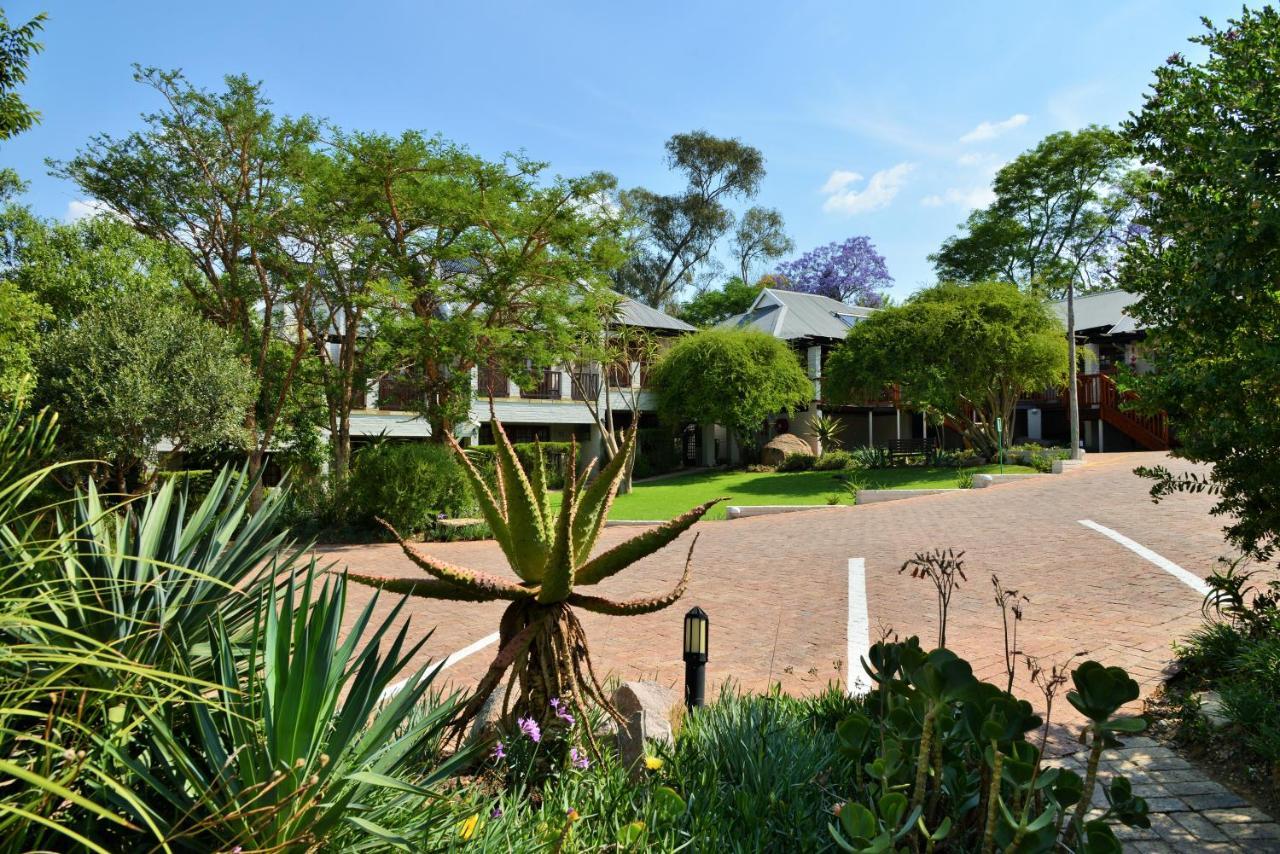 Rivonia Premier 4* Johannesburg