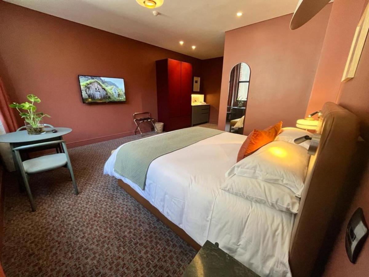 Hotel Rosebank Johannesburg