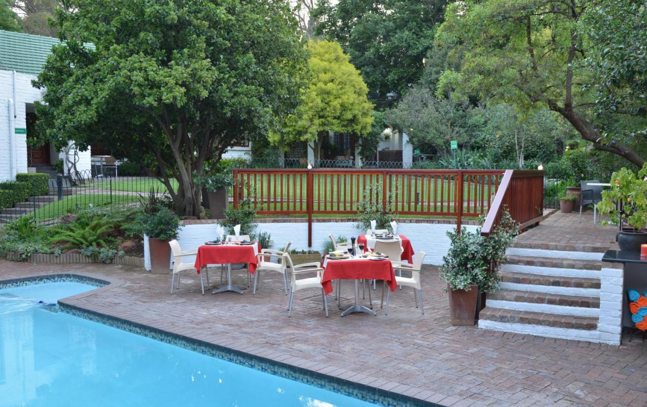 Rivonia Premier Bed & Breakfast 4*