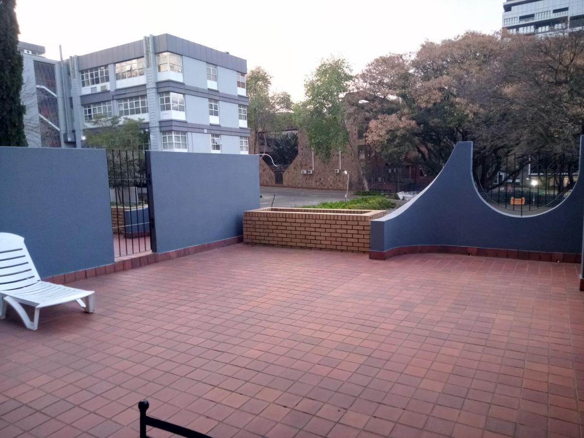 The Jack Rose Hotel, Rosebank, Gautrain Johannesburg