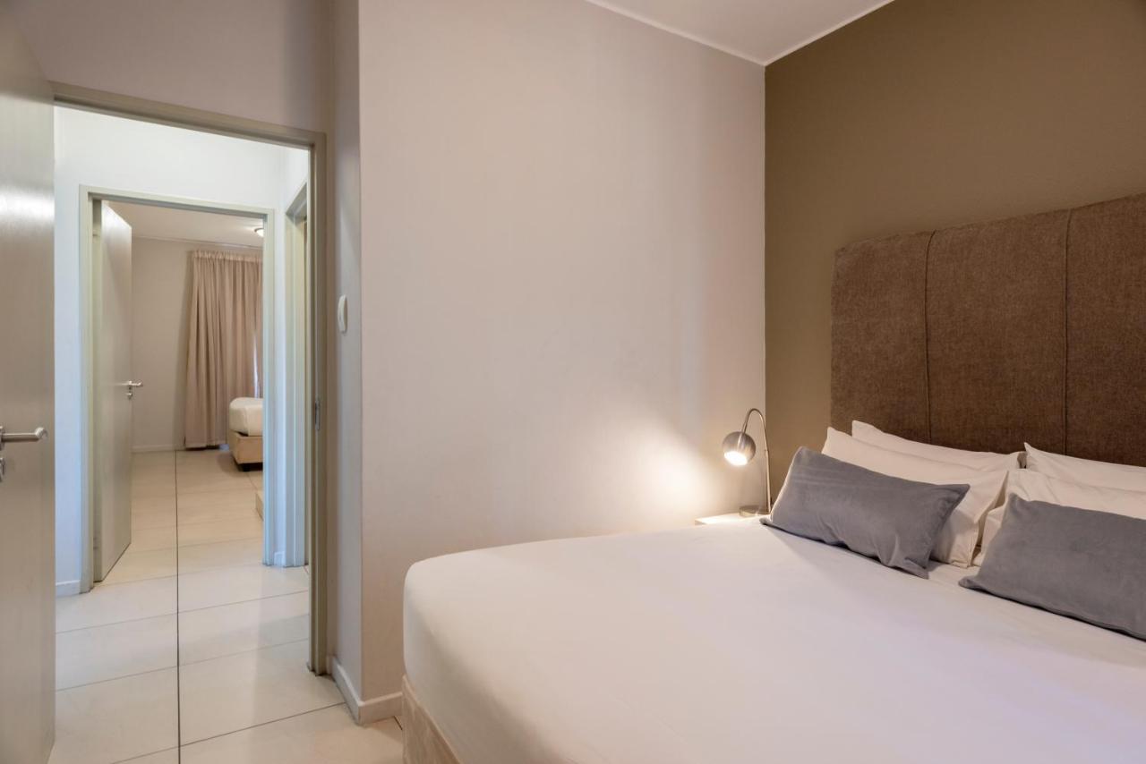 Aparthotel Cag The Atrium Rivonia Johannesburg